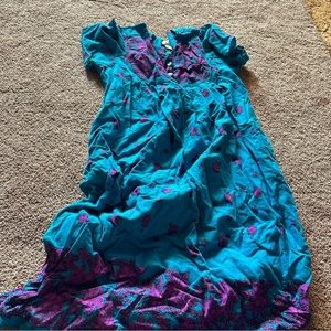 VTG | DAFFODIL DRESS